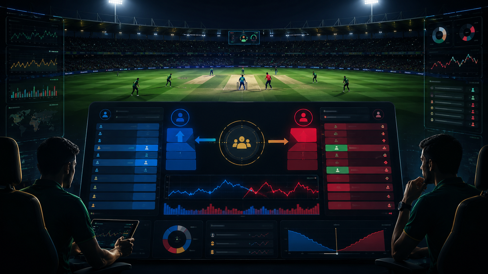 Cricket Betting Exchange: How Cricket Exchange Works