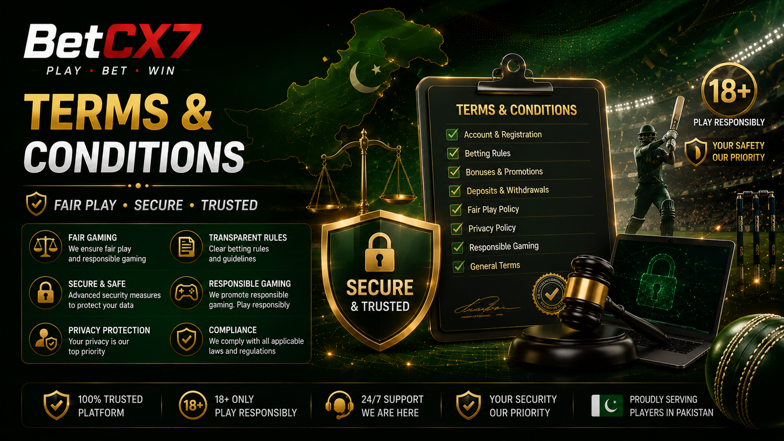 Terms & Conditions